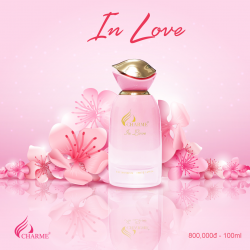 Nước hoa charme  In Love 100 ml