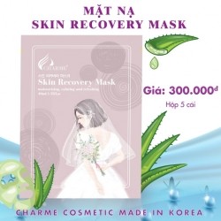 Mặt Nạ Hàn Quốc Charme – Charme Skin Recovery Mask