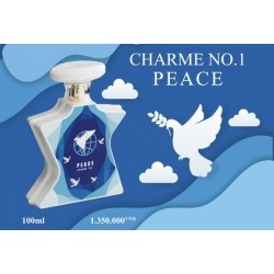Nước Hoa Charme No.1 Peace 100ml