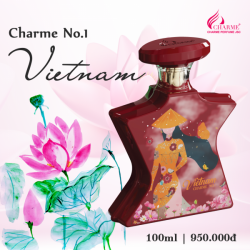 Nước Hoa Charme No.1 Việt Nam 100ml