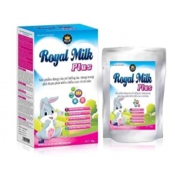 Sữa Kg Royal 