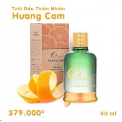  Tinh Dầu Charme Hương Cam 30ml